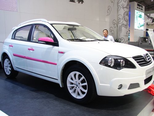 中华 骏捷Cross 2010款