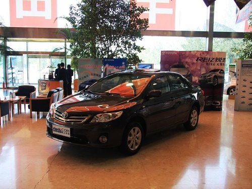 一汽丰田 卡罗拉 2011款