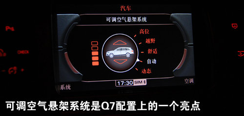 奥迪(进口) Q7 2011款