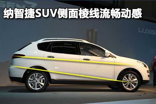 东风裕隆 纳智捷SUV