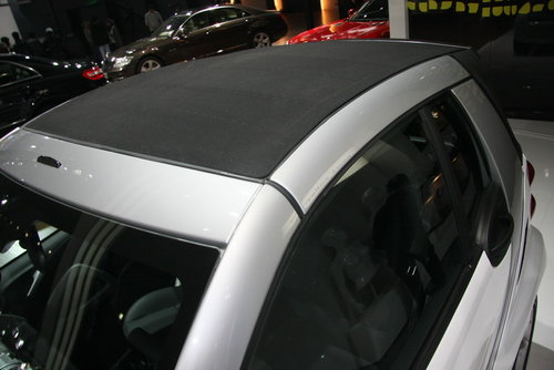 精灵Smart 新fortwo