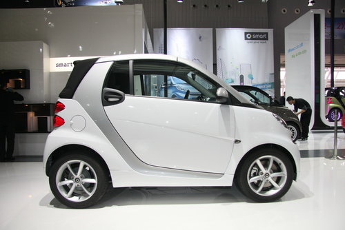 精灵Smart 新fortwo