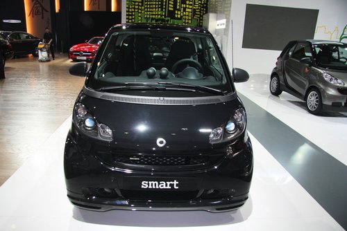 精灵Smart 新fortwo