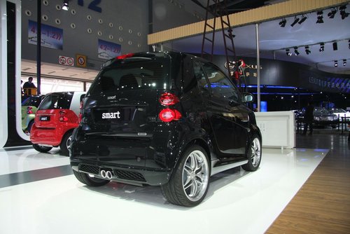 精灵Smart 新fortwo