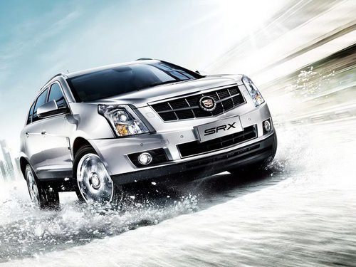 凯迪拉克(进口) SRX 2011款