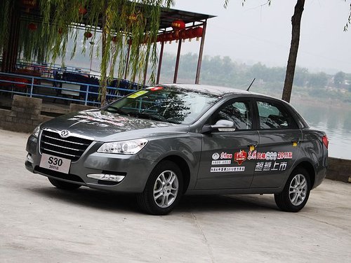 东风风神 风神S30 2011款