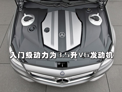 奔驰(进口) CLS 2010款