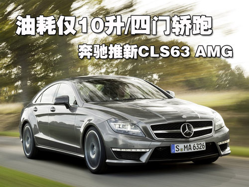 奔驰(进口) CLS 2010款