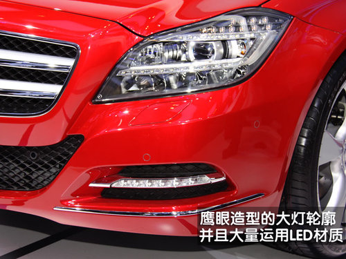 奔驰(进口) CLS 2010款