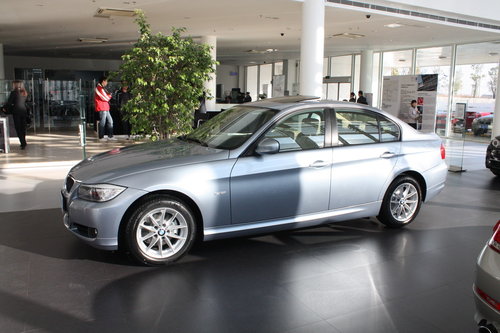 2011款 318i