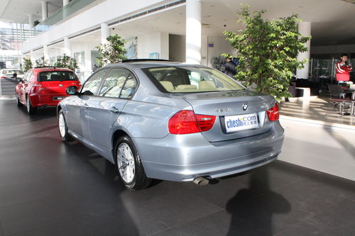 2011款 318i
