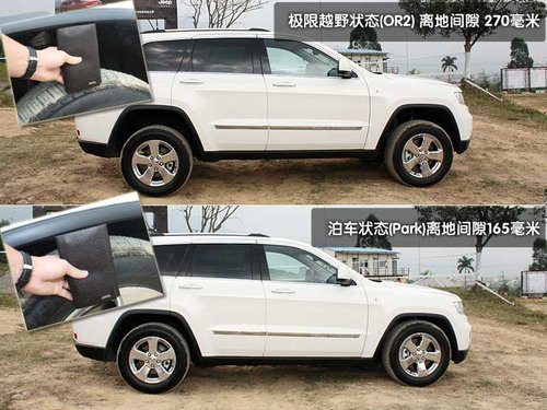 JEEP吉普 全新大切诺基