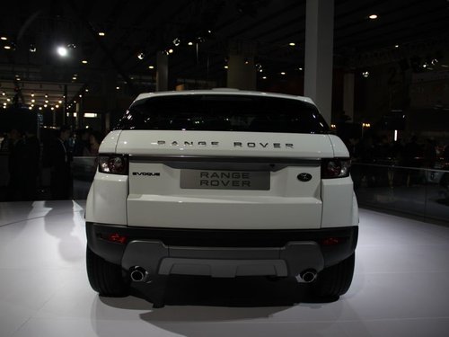 路虎 揽胜Evoque 三门