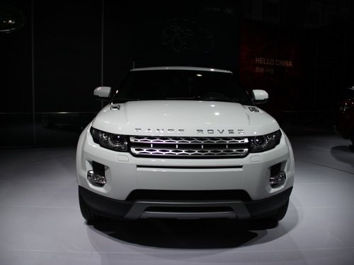 路虎 揽胜Evoque 三门