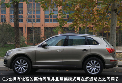 奥迪 Q5 2011款