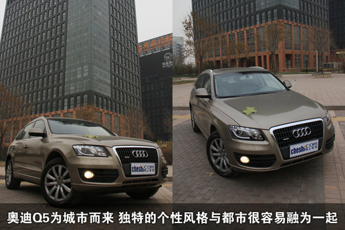 奥迪 Q5 2011款