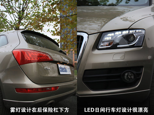 奥迪 Q5 2011款