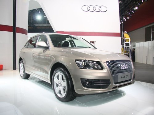 奥迪 Q5 2011款