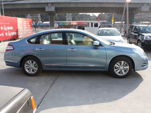 东风日产 天籁 2011款