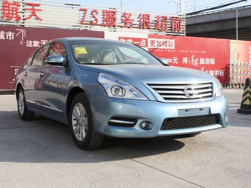 东风日产 天籁 2011款