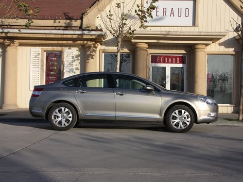 东风雪铁龙 雪铁龙C5 2011款