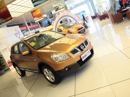 东风日产 新逍客