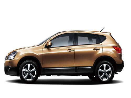 东风日产 逍客 2011款