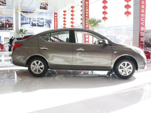 东风日产 新阳光