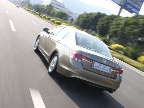 广汽本田 雅阁 2011款