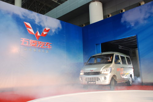 上汽通用五菱 五菱之光