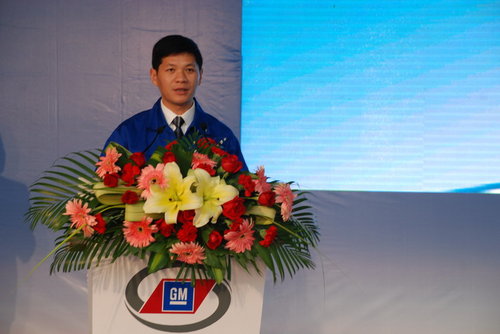 上汽通用五菱 五菱之光