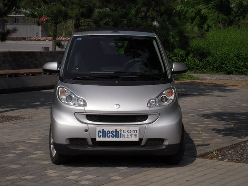 Smart fortwo 敞篷