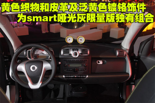 精灵Smart fortwo