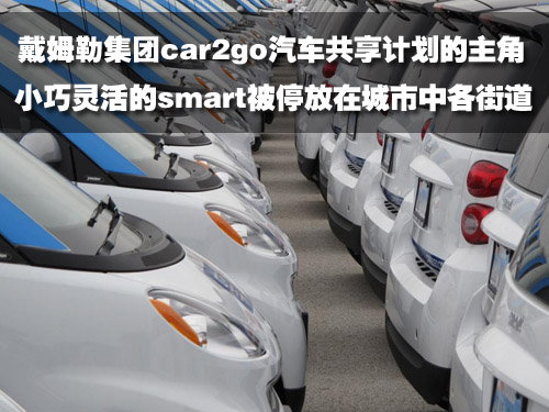 精灵Smart fortwo