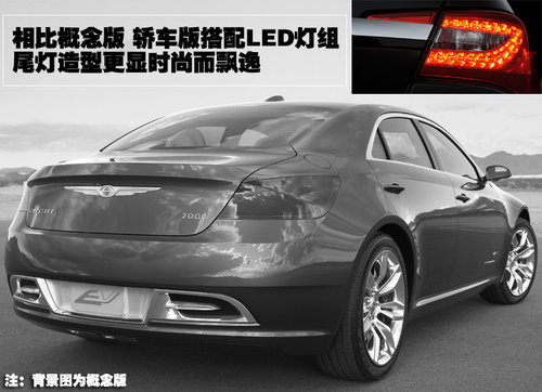 克莱斯勒(进口) 300C