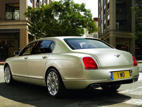 宾利 欧陆飞驰Continental Flying Spur
