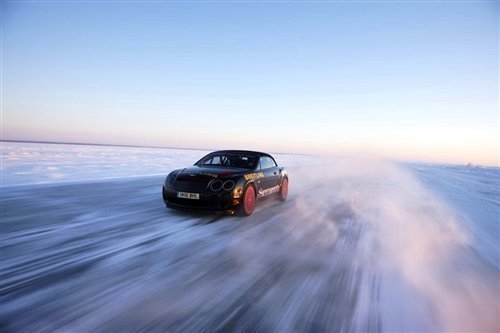 宾利 欧陆Continental GT