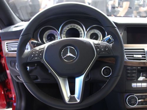 CLS250 CDI 中控局部