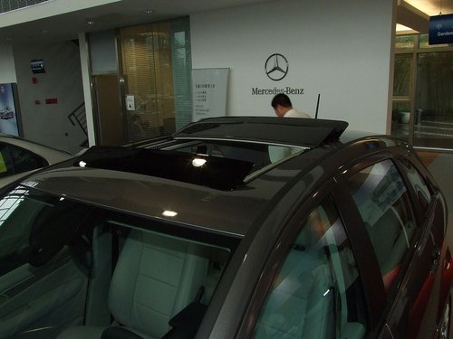 奔馳B 200 時尚型