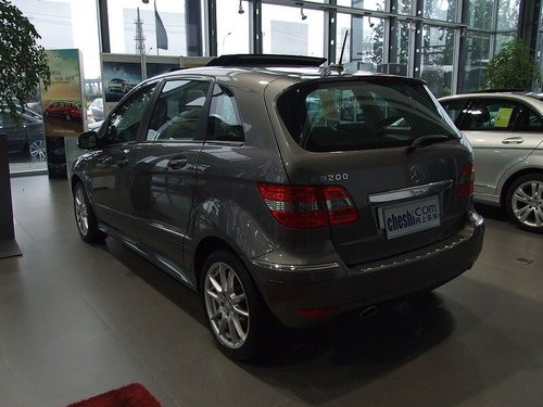 奔馳B 200 時尚型