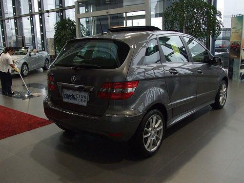 奔馳B 200 時尚型