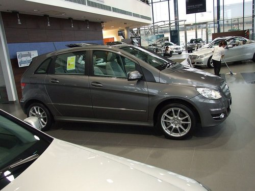 奔馳B 200 時(shí)尚型