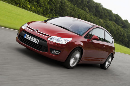 雪铁龙（进口） C4