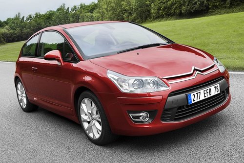 雪铁龙(进口) C4