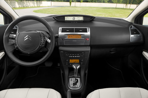 雪铁龙(进口) C4