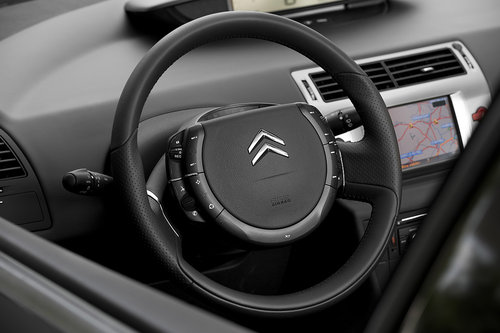 雪铁龙(进口) C4