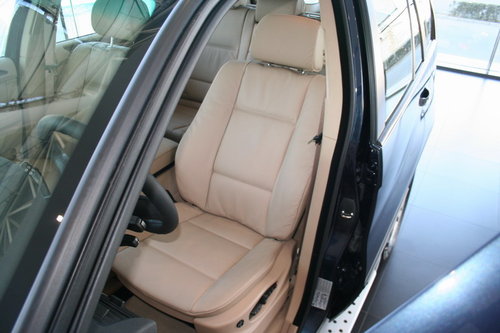 德国宝马 X5 驾驶席座椅 