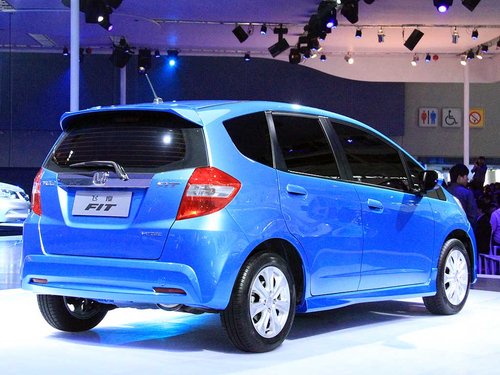 广汽本田 2011款 飞度