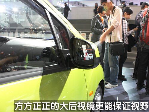 雪佛兰(进口) 斯帕克SPARK 2011款