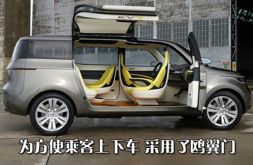 起亚(进口) 起亚RAY 概念车